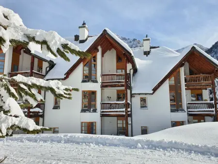 Location appartement à Lenzerheide