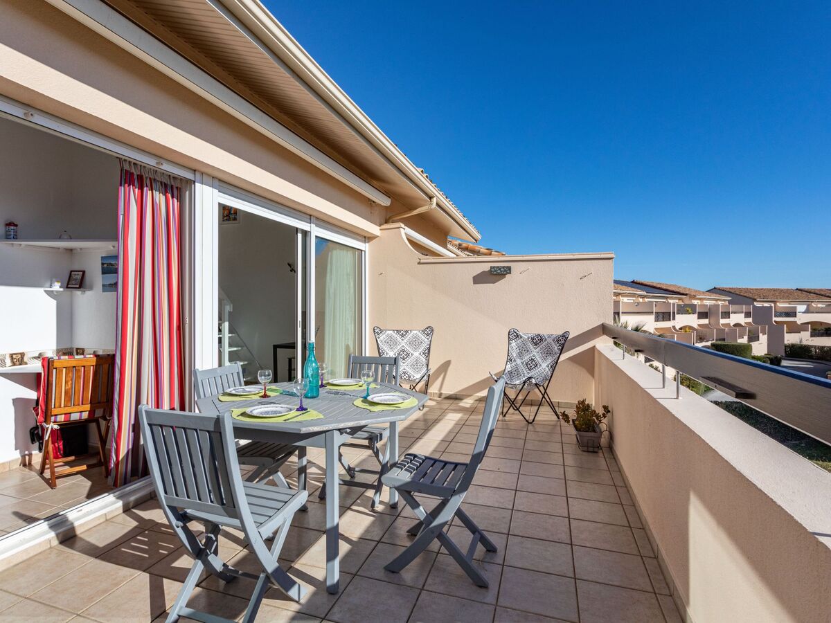 Appartement Les Reflets avec terrasse vue montagne - Photo 1