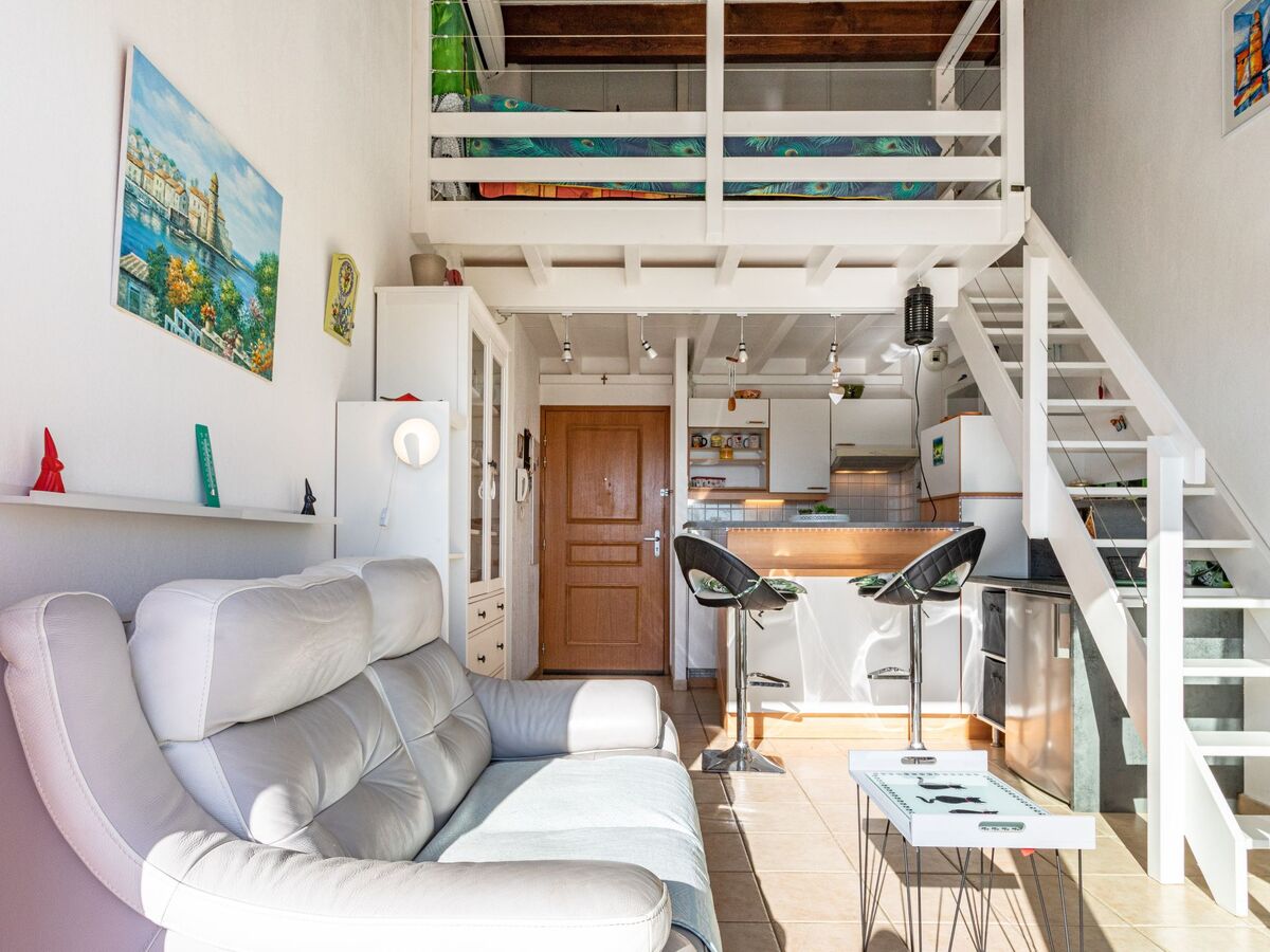 Appartement Les Reflets avec terrasse vue montagne - Photo 2