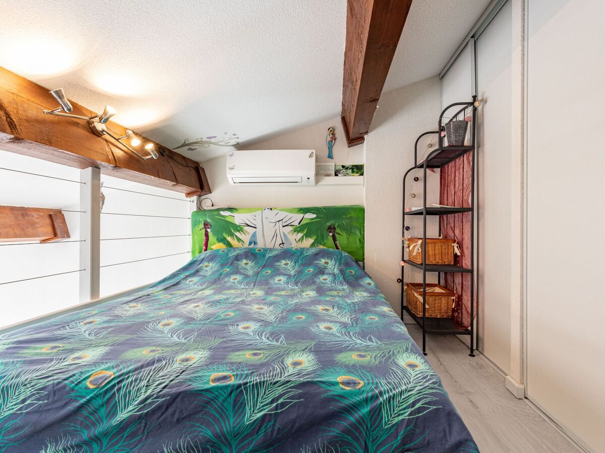 Appartement Les Reflets avec terrasse vue montagne - Photo 10