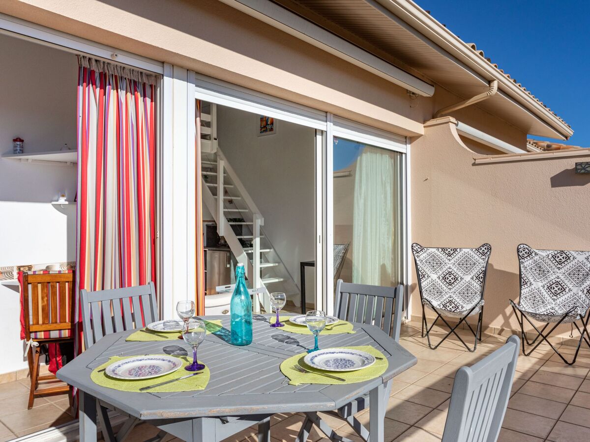 Appartement Les Reflets avec terrasse vue montagne - Photo 12
