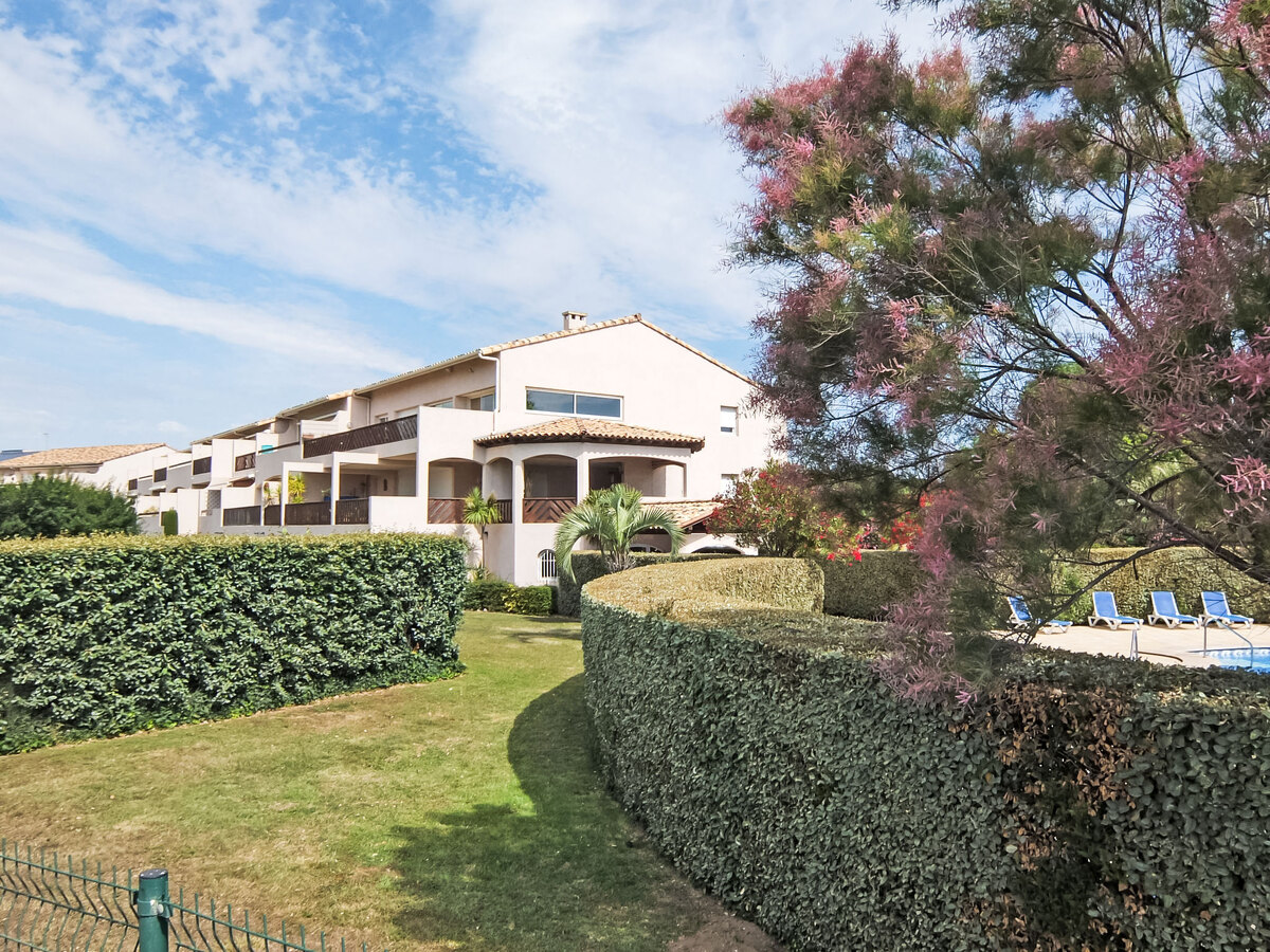 Appartement Les Reflets avec terrasse vue montagne - Photo 15
