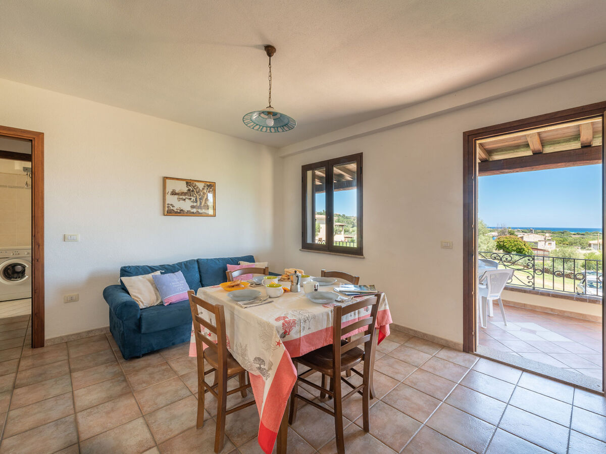 Appartement Pompia, 2 chambres à La Caletta - Photo 3