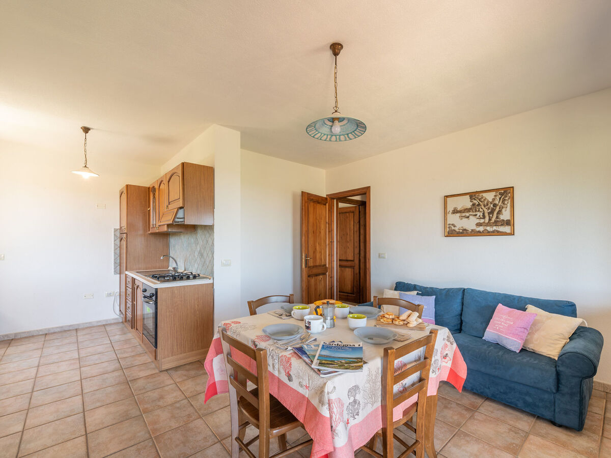 Appartement Pompia, 2 chambres à La Caletta - Photo 6