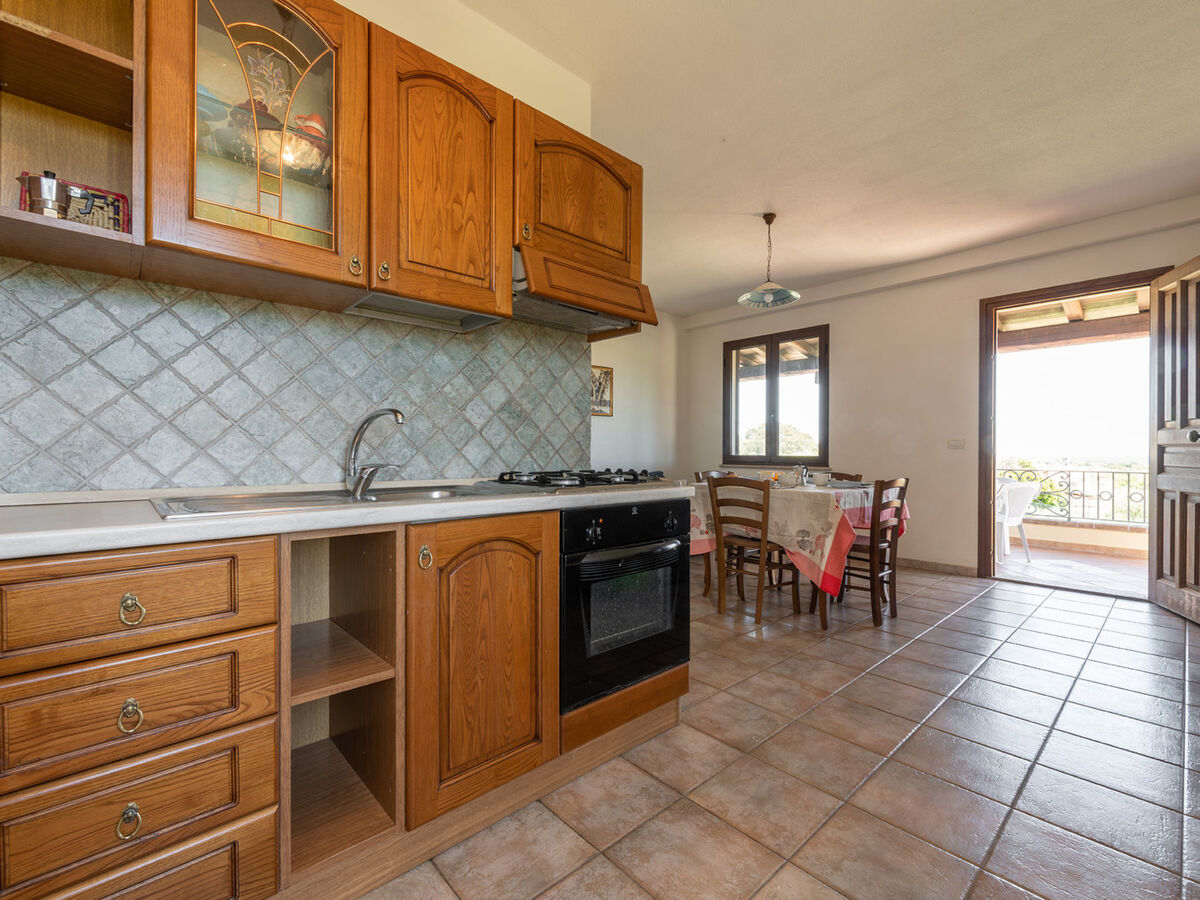 Appartement Pompia, 2 chambres à La Caletta - Photo 7