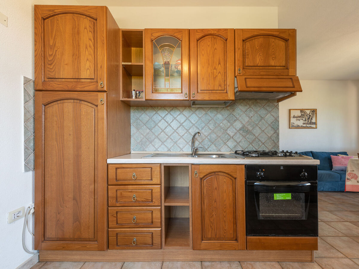 Appartement Pompia, 2 chambres à La Caletta - Photo 8