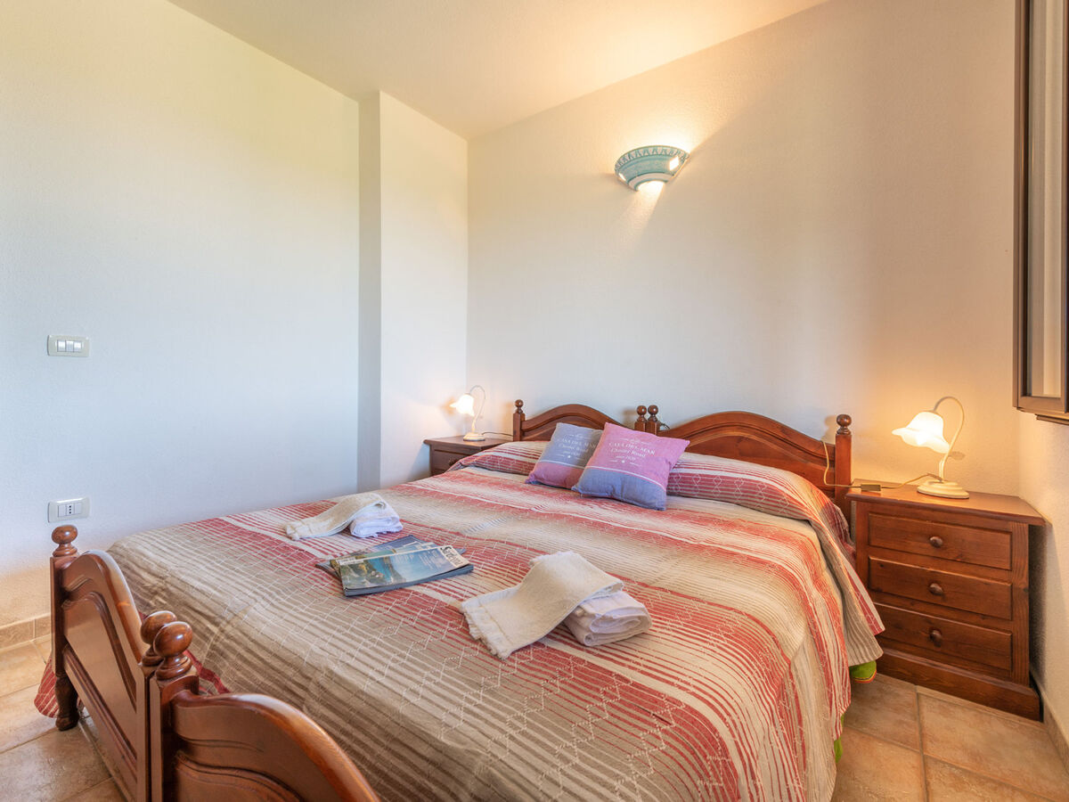 Appartement Pompia, 2 chambres à La Caletta - Photo 10