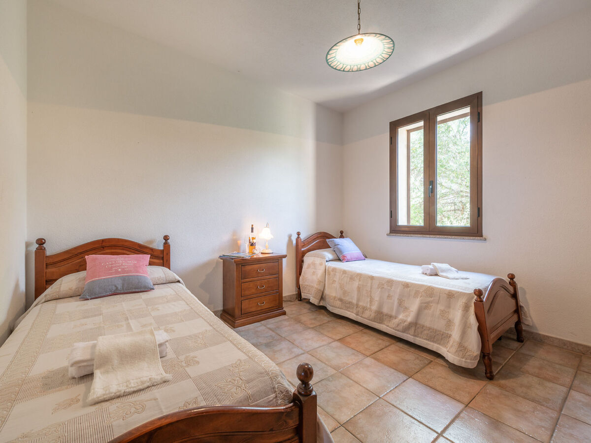 Appartement Pompia, 2 chambres à La Caletta - Photo 11