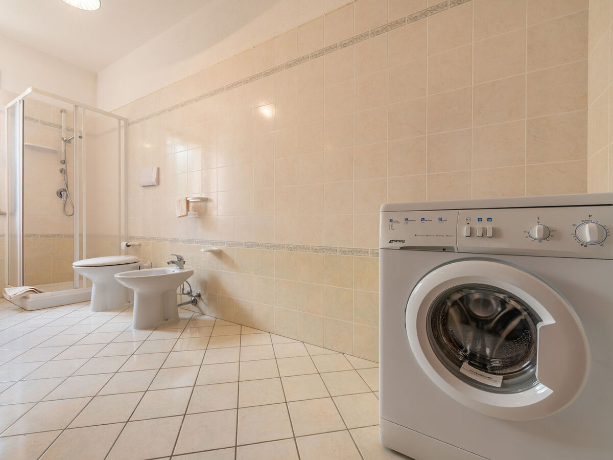 Appartement Pompia, 2 chambres à La Caletta - Photo 15