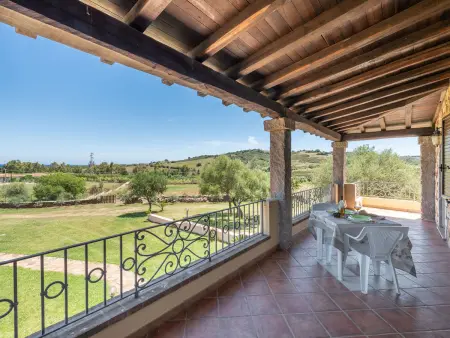 Location appartement à La Caletta, Pompia