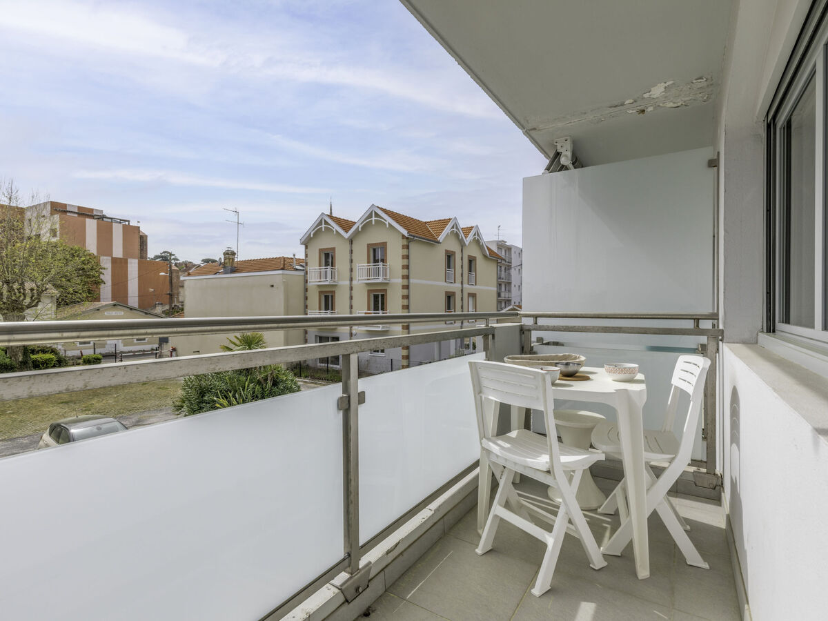 Studio Jetée des Marins, 100 m de la plage - Photo 13