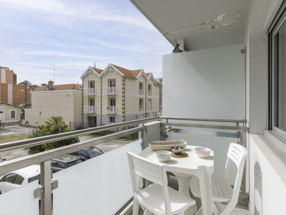 Studio Jetée des Marins, 100 m de la plage - Photo 14
