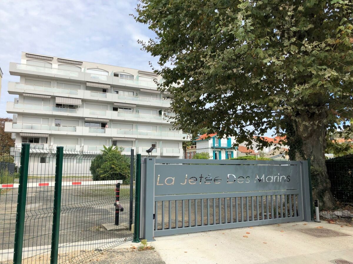Studio Jetée des Marins, 100 m de la plage - Photo 18