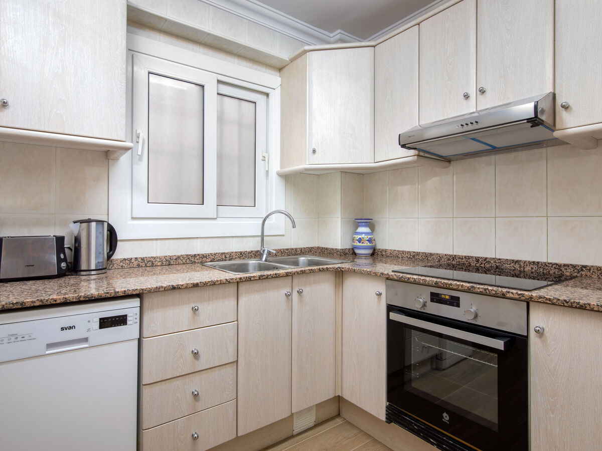 Appartement Hawai – 100 m de la plage d'Arenal, Jávea - Photo 8