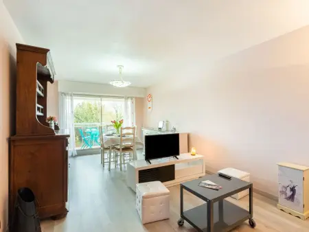 Appartement 2 pièces central à Meschers, 900 m plage : photo 6