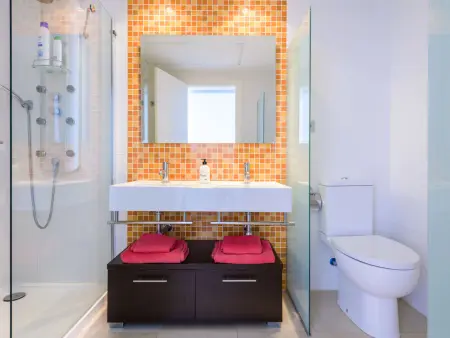Appartement Porte Venere – vue mer, terrasse, piscine : photo 19
