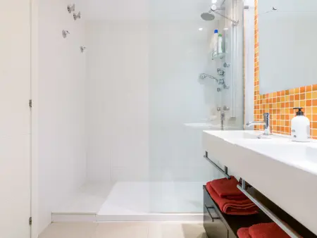 Appartement Porte Venere – vue mer, terrasse, piscine : photo 20