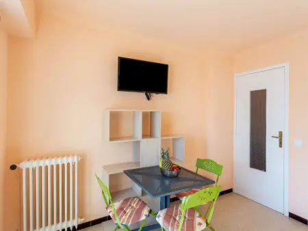 Studio vue mer Le Grand Large au Lavandou : photo 6
