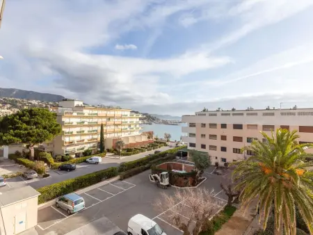 Studio vue mer Le Grand Large au Lavandou : photo 13