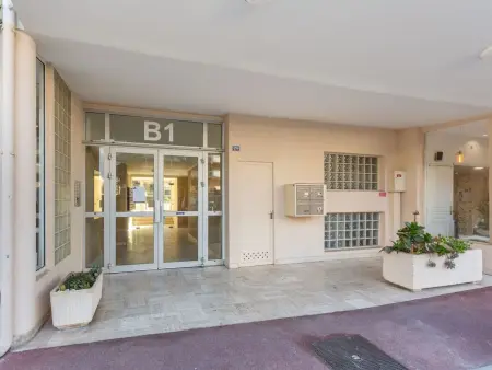 Studio vue mer Le Grand Large au Lavandou : photo 15