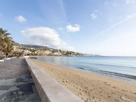 Studio vue mer Le Grand Large au Lavandou : photo 16