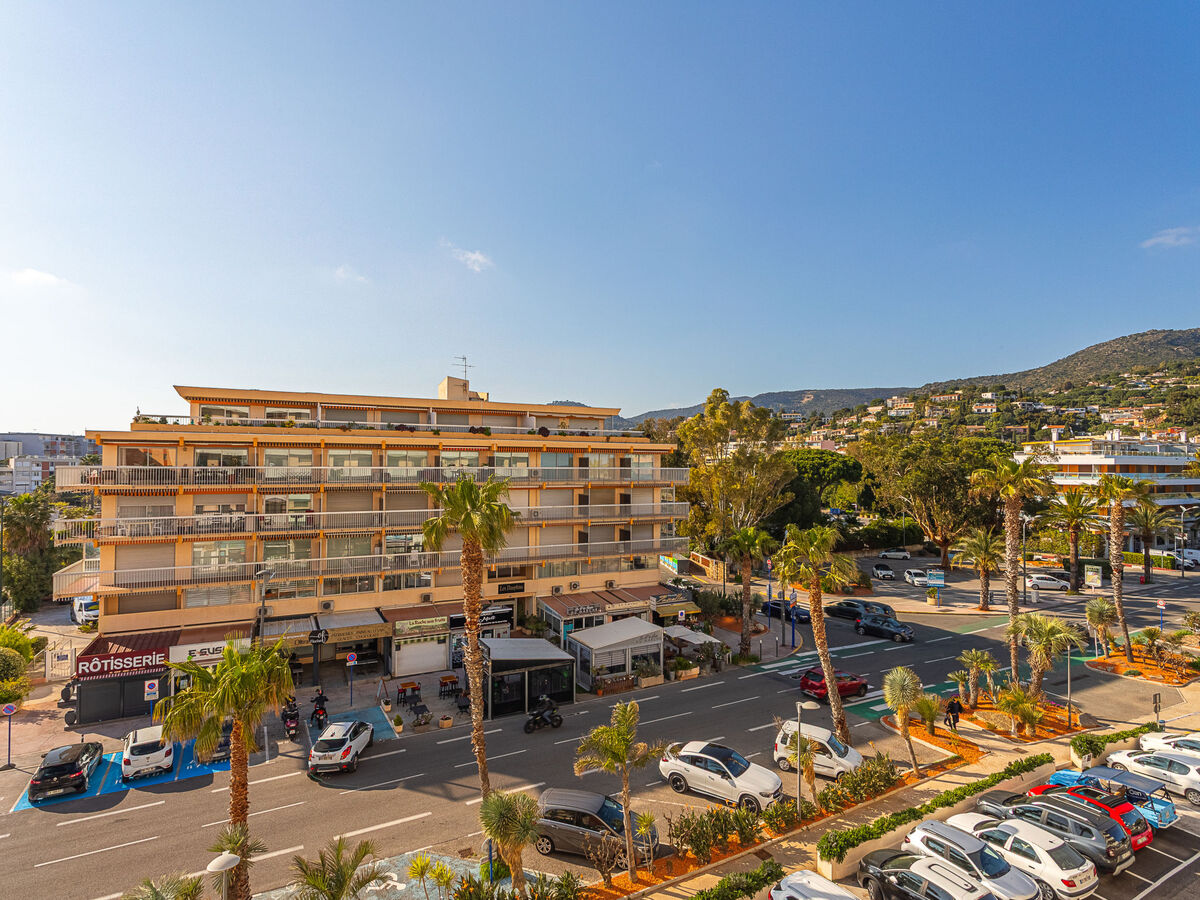 Studio avec balcon face à la mer au Lavandou - Photo 16