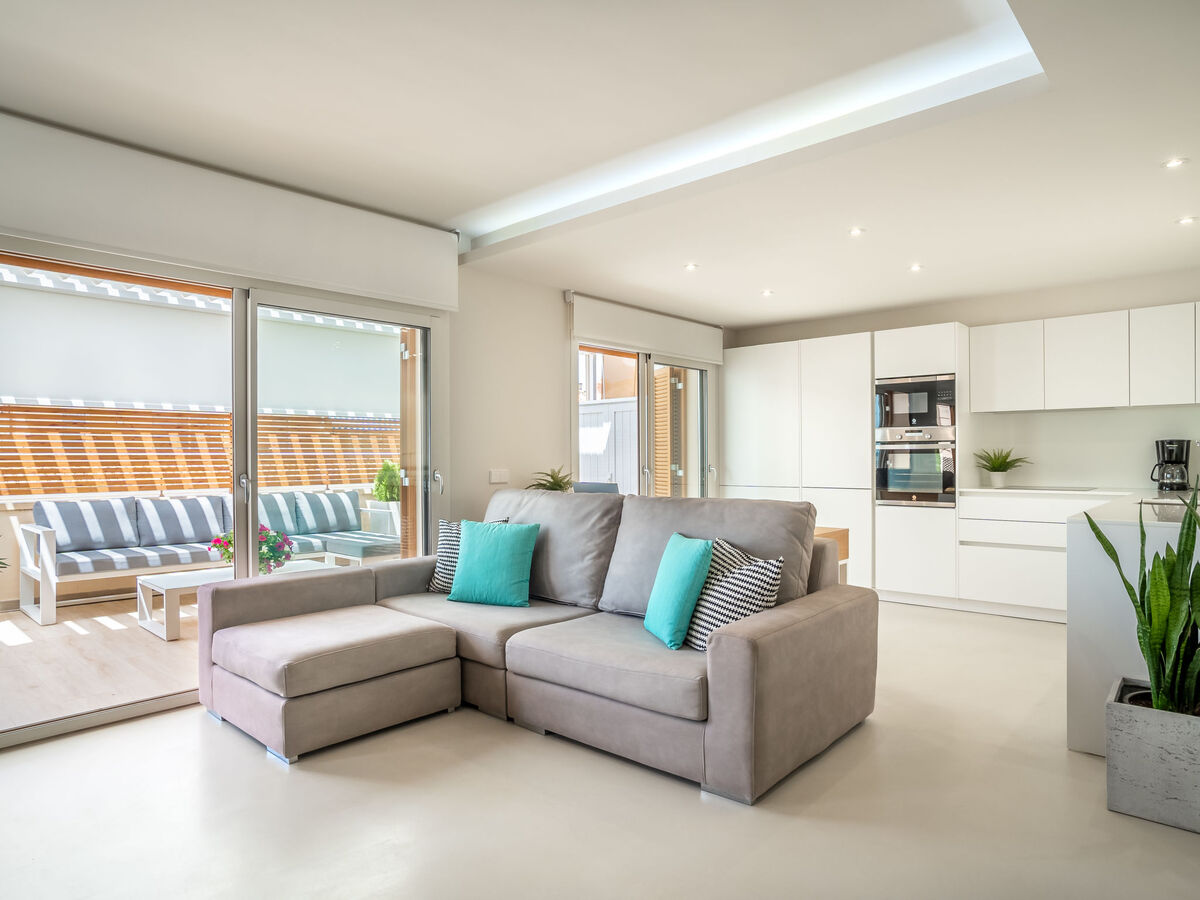 Attic Sea Views - Appartement Port d'Alcúdia - Photo 4