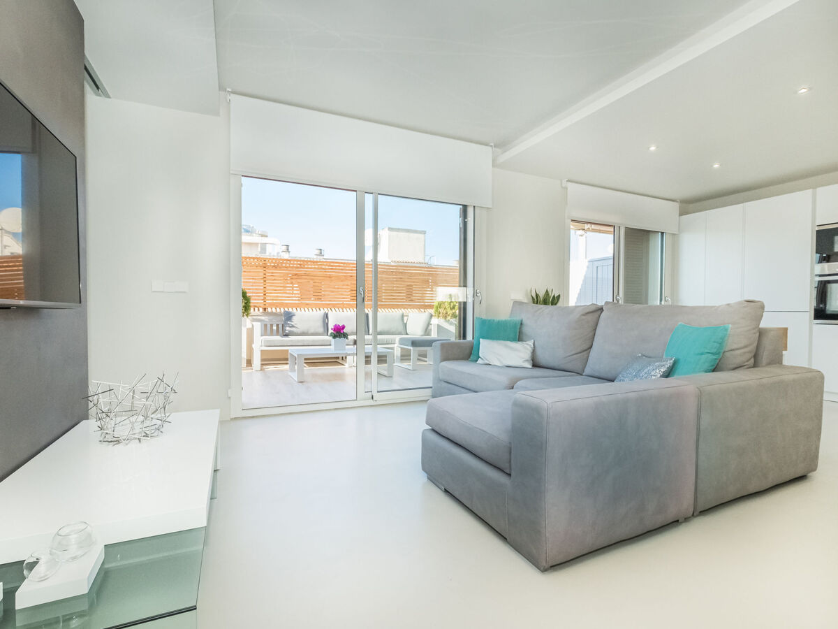 Attic Sea Views - Appartement Port d'Alcúdia - Photo 7