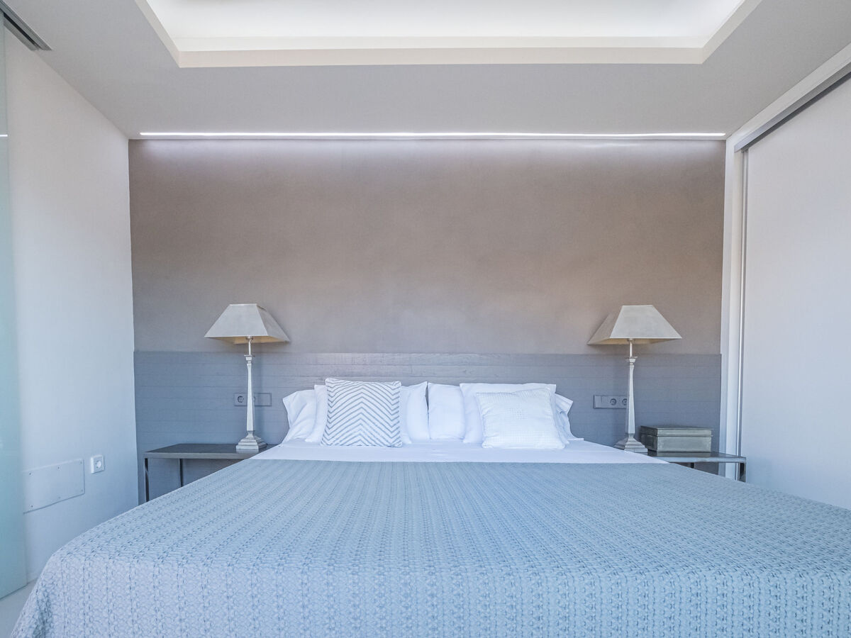 Attic Sea Views - Appartement Port d'Alcúdia - Photo 12
