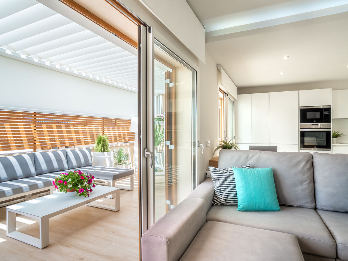 Attic Sea Views - Appartement Port d'Alcúdia - Photo 16