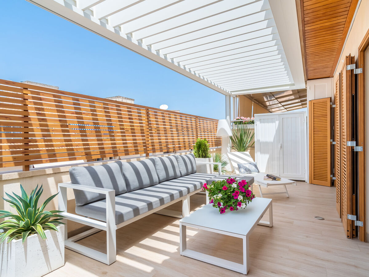 Attic Sea Views - Appartement Port d'Alcúdia - Photo 17