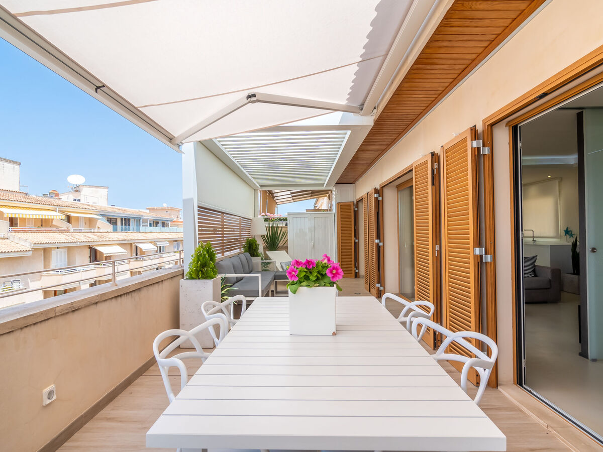 Attic Sea Views - Appartement Port d'Alcúdia - Photo 18