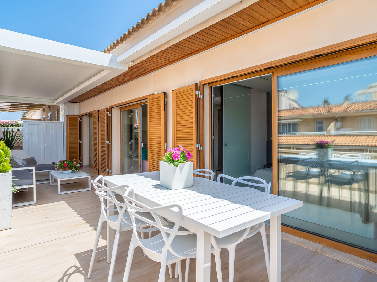 Attic Sea Views - Appartement Port d'Alcúdia - Photo 20