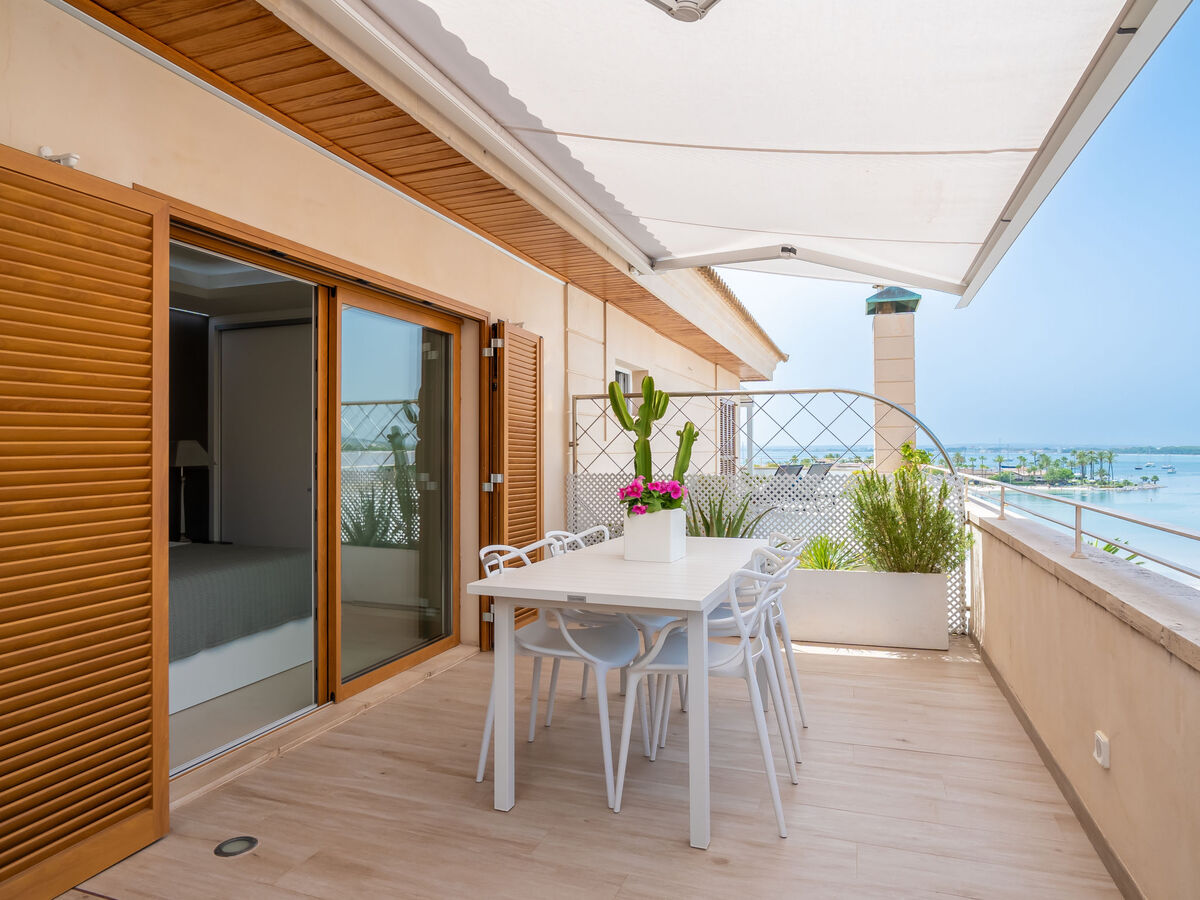 Attic Sea Views - Appartement Port d'Alcúdia - Photo 21