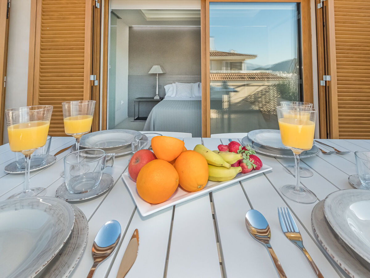 Attic Sea Views - Appartement Port d'Alcúdia - Photo 23