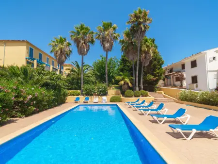 Location appartement à Porto Cristo