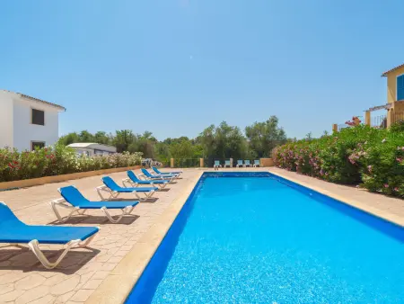 Can Suarez – Appartement 4 pers. à Porto Cristo - Photo 5