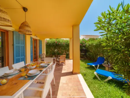 Can Suarez – Appartement 4 pers. à Porto Cristo - Photo 9