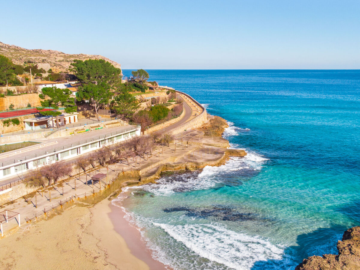 Appartement Penyasegat Sea Views – vue mer, à 20 m de la plage - Photo 21