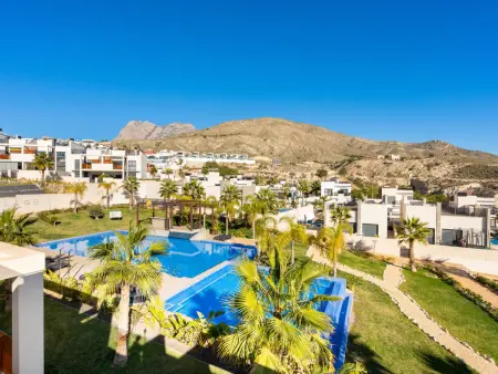 Alegría Village, Location Appartement 4 personnes à Benidorm - Photo 3