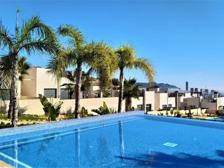 Alegría Village, Location Appartement 4 personnes à Benidorm - Photo 24