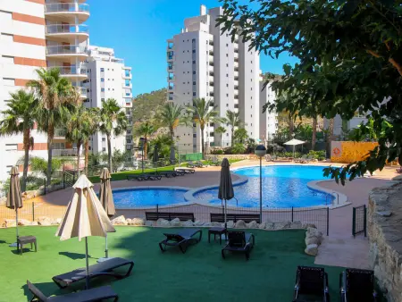 Location appartement de vacances à Benidorm