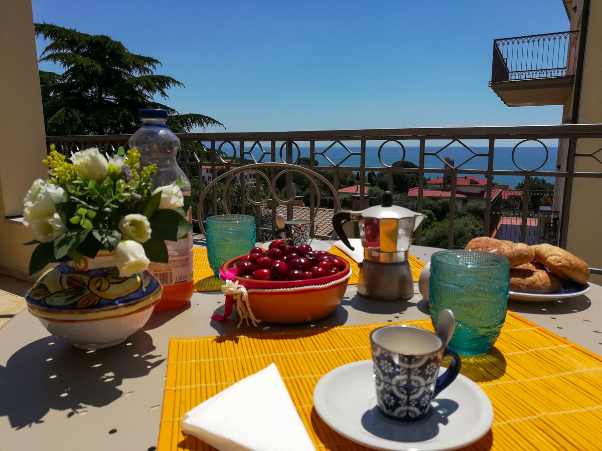 La Terrazza Di Dinky, appartement 65 m² à Formia - Photo 19