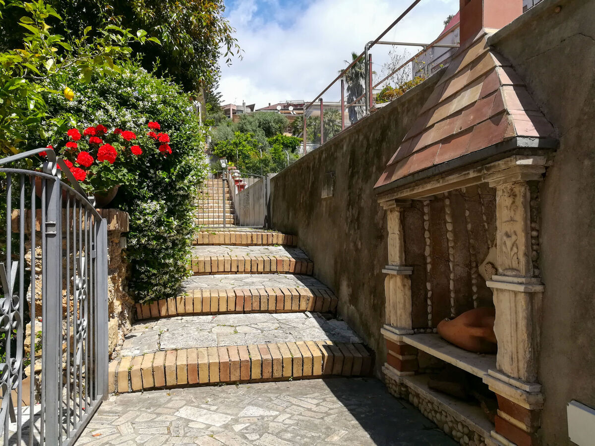 La Terrazza Di Dinky, appartement 65 m² à Formia - Photo 24