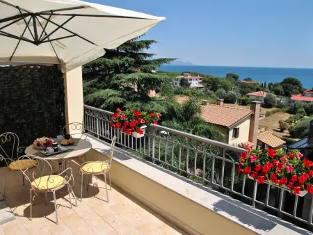 Location appartement à Formia, La Terrazza Di Dinky
