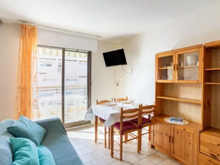Appartement Saint James au Lavandou, 200 m de la plage : photo 3