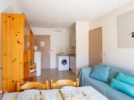 Appartement Saint James au Lavandou, 200 m de la plage : photo 6