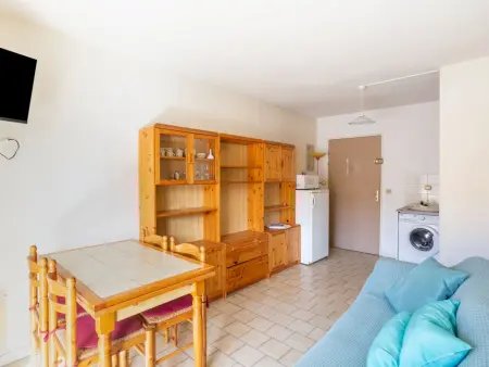 Appartement Saint James au Lavandou, 200 m de la plage : photo 7