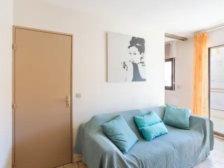 Appartement Saint James au Lavandou, 200 m de la plage : photo 8