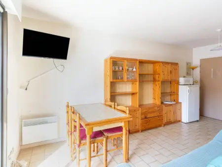 Appartement Saint James au Lavandou, 200 m de la plage : photo 9